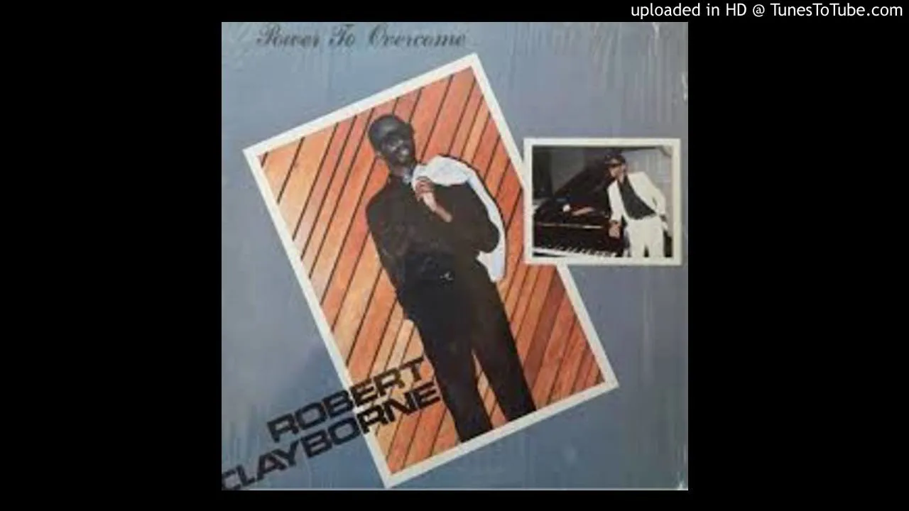 robert clayborne - power to overcome   three angels rec