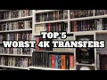 Download Lagu Top 5 Worst Looking 4k Ultra HD Bluray Transfers.