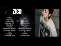 Download Lagu Z I C O  Greatest Songs ~ New Playlist ~ Popular Songs