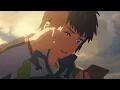 YOUR NAME x VAAMA VAAMA AIRPORT VERSION(IDHAYAM MURALI) || THAMAN S || ANIME || HQ-CREATION