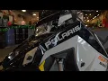 THE POLARIS GIVEAWAY SNOWMOBILE IS AT DK