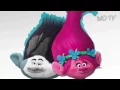 POPPY and Colored BRANCH Sing Dance DreamWorks TROLLS Movie Coloring Book COMPILATION No