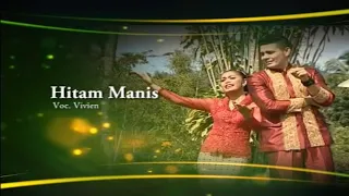 vivien hitam manis official video stereo 