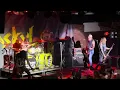 Jackyl performing Just Like a Devil at The Coach House in San Juan Capistrano, Ca on 3/28/26