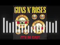 Download Lagu Guns N' Roses - It's So Easy (Instrumental)