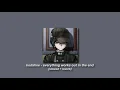 Download Lagu kodaline - everything works out in the end [slowed + reverb]