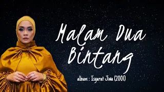 Download Malam Dua Bintang | Liza Hanim lirik MP3