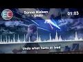 Download Lagu Nightcore - Undo (Eurovision 2014 Sweden 🇸🇪)【Lyrics】「EuroCore」