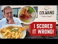 The UK S BEST FISH And CHIPS Colman s Seafood Temple