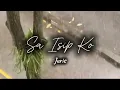 Sa Isip Ko - Juris Fernandez /  Lyrics