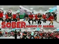 Download Lagu SOBER| Marioo ft Alikiba Dance video 🤩❤️🥂