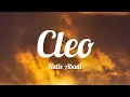 Download Lagu Halle Abadi - CLEO (Lyrics)