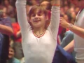 Nadia Comaneci - Floor Exercise