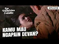 So Sweet! Alisha Panik Terjatuh Bersama Devan | KAU DITAKDIRKAN UNTUKKU | EPS.231B (1/2)
