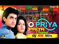 Download Lagu 😱Oo Priya Priya - ((Dj RB Mix)) Power Music Speaker Check ✅ Power Music Sound Check Viral Dj