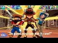 SMG4 Movie WESTERN SPAGHETTI but only the So good you can eat it raw scenes - MisterArian987
