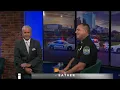 Knoxville police chief talks concerns of license plate readers crime statistics and Fourth of Ju