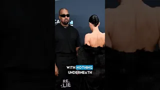 Bianca Censori Kanye West STUN At The 2025 Grammys Fashion Win Or Too Much 
