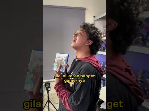 Ketika Lu Ngatain Game Favorit Temen Lu