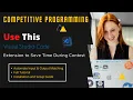 Competitive Programming Helper cph Automate Input And Output Matching VS Code Extension for CP