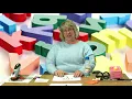 Anywhere Learning TV Vowel Digraphs