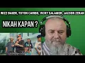 Download Lagu WIZZ BAKER MET TOTON CARIBO, VICKY SALAMOR EN JACSON ZERAN - WANNEER GA JE TROUWEN? (REACTIE)