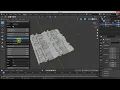 How to make greeble assets easily in 3 min BLENDER TUTORIAL