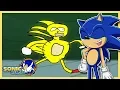 CHILLIDOGS Sonic Reacts Something About Sonic The Hedgehog ANIMATED