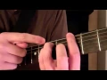 How To Play the G Minor Chord On Guitar Gm