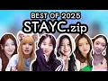 Lagu BEST OF STAYC ZIPS 2025!~