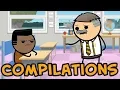 Download Lagu Cyanide \u0026 Happiness Compilations - Back to School