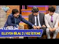 Download Lagu Elleyen Bilal 2 / Kız İsteme - 412. Bölüm (Güldür Güldür Show)