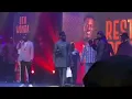 Plantashun boiz, 2face, Blackface and Faze settle there beefs in Honor of their Friend Sound Sultan