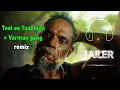 Download Lagu Jailer - Varman gang BGM | Taal se Taal mila remix |  AR Rahman