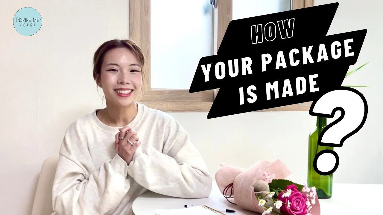 Behind The Scenes of Your Package At Inspire Me Korea