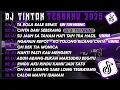 Download Lagu DJ TIKTOK TERBARU 2025 | DJ TABOLA BALE REMIX 🎵DJ CINTA DARI SEBERANG 🎵| FULL ALBUM