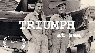 ~ OCTOBER POTTER (part 3) ~ A North Sea Sailing Adventure in a Force 9 Storm