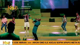 2babas amazing live performance in accra ghana at afrima 2018