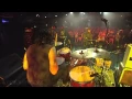 The Gaslight Anthem - Wooderson Live On Letterman