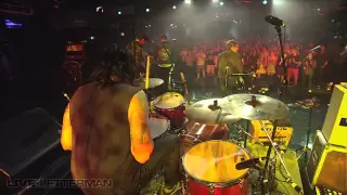The Gaslight Anthem - Wooderson Live On Letterman
