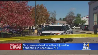 Seabrook NH Double Shooting Leaves 1 Dead 1 In Critical Condition
