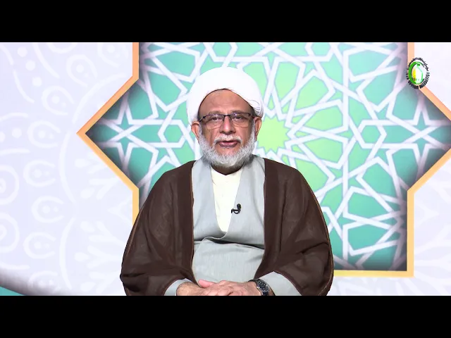 ⁣33  اللہ کے وجود پر برہان نظم سے استدلال (2)- محمد علی رمضانی