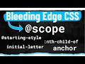 5 CSS Features That Will Change How You Code