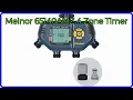REVIEW 2026 Melnor 65140AMZ 4 Zone Timer ESSENTIAL details