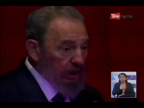 Asambleístas resaltan la herencia ideológica de Fidel Castro