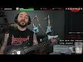 Ghost - DARKNESS AT THE HEART OF MY LOVE | Lead Guitar Playthrough | Rocksmith Metal Gameplay