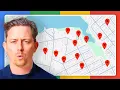 How to Create a Multiple Locations Map on Google Easy Way