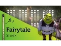 Download Lagu Fairytale (Shrek) on Tin Whistle D + tabs tutorial