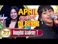 Download Lagu APRIL BAKAL MASUK 10 BESAR di DA7 INDOSIAR