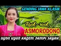 Download Lagu [RICIK RICIK ASMORODONO]GENDING JAWA KLASIK - KAGEM JAMPI SAYAH